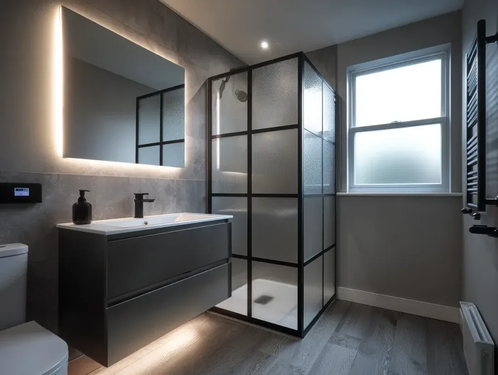 Fitted Bathrooms in Parkhead