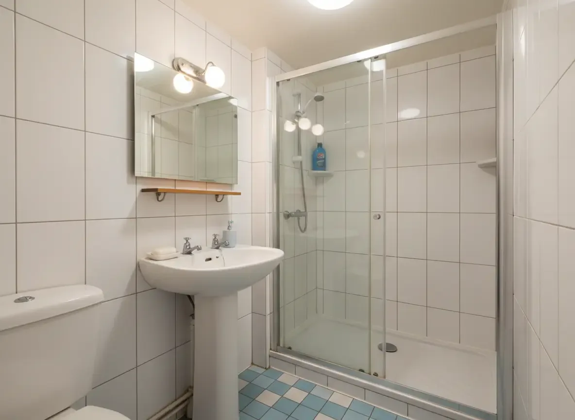 Old Bathroom
