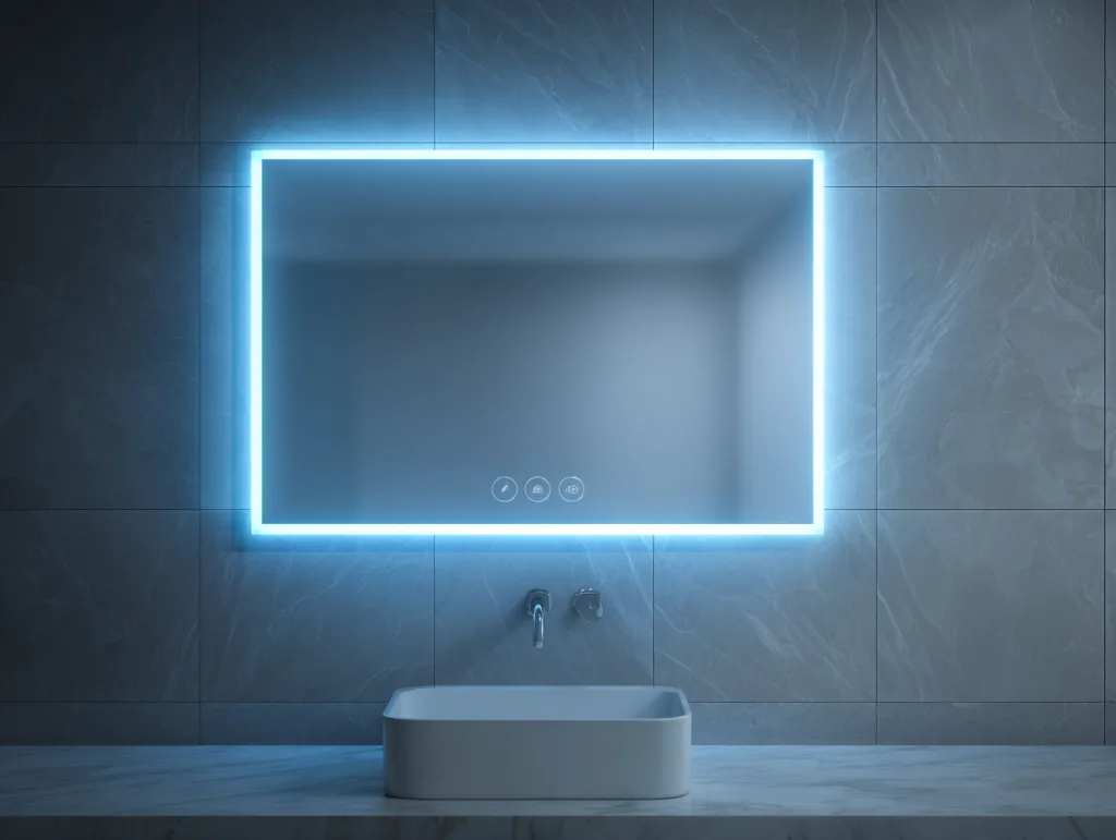 LED Mirror