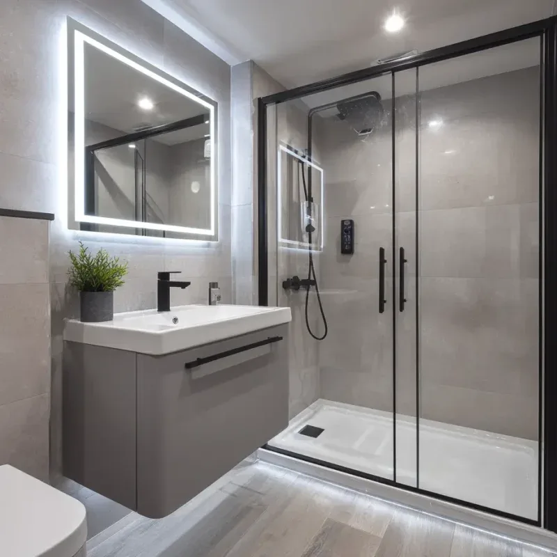 Modern Bathroom Govanhill